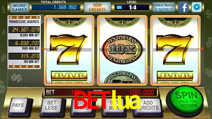 Welcome Bonus betlua